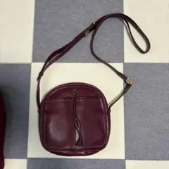 Cartier カルティエ マストライン トリニティ ショルダーバッグ ボルドーのサムネイル