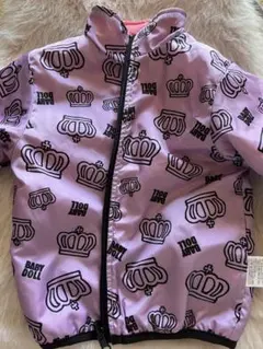 BABYDOLL リバーシブルジャンパー