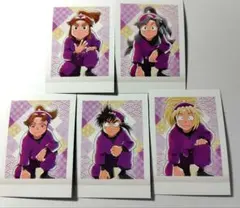 四年生(ぱしゃこれ)5枚セット