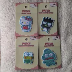 ¨*♡様 サンリオ　ワッペン