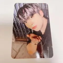 ATEEZ outlaw everline ラキドロ ジョンホ