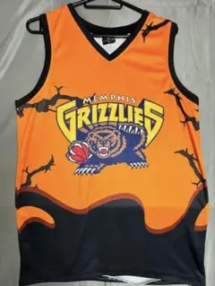 バスケットボール NBA Memphis Grizzlies グリズリーズ Mのサムネイル