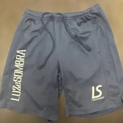 LUZ e SOMBRA ハーフパンツ ネイビー　160