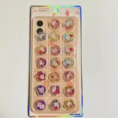 【新品未使用】 しゅがのん うさぎ キラコロシール おはじきシール シール