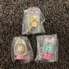 たまごっち おかしなたまごボーロっち3 シークレット&黄&めろんソーダ 3個