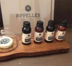 Appl les トライアルセット　アメニティセット