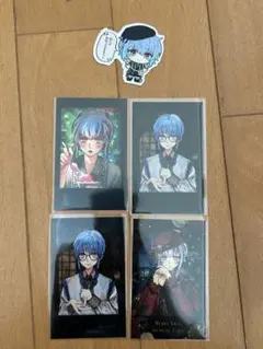 悪魔執事と黒い猫 あくねこ まとめ売り フルーレ