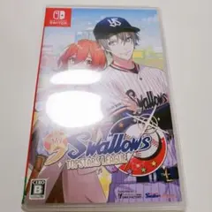 Switch My9Swallows TOPSTARS LEAGUE 通常版