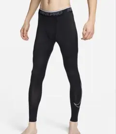 ナイキ（NIKE）（メンズ）NP DF タイツ DD1914-010 サイズＭ