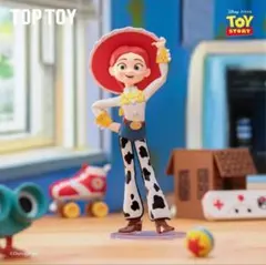 トイストーリー 30周年記念 ジェシー TOP TOY