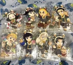 鬼滅の刃 クリスマス 2025 アクリルスタンド B コンプリート セット