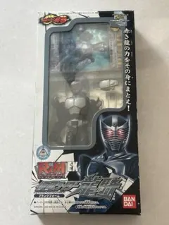 仮面ライダータイガ R&M 8 フィギュア 仮面ライダー龍騎 - メルカリ