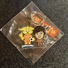 2025清水エスパルス 19松崎快選手 パルちゃんコラボ アクリルキーホルダー