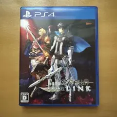 PS4 Fate/EXTELLA LINK