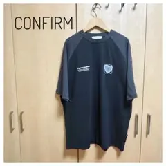 【ZOZO売り切れ商品】Congirm ハート ビックシルエットT Mサイズ