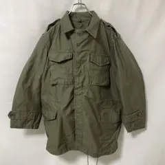 N-6383 ギリシャ軍 M-43 フィールドジャケット ユーロミリタリー L
