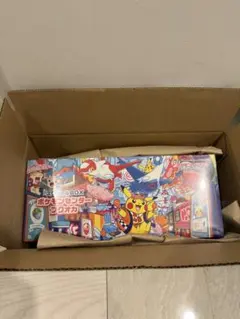 ポケカ フクオカ スペシャルbox 未開封