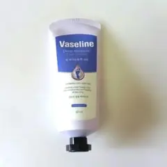 Vaseline　ディープモイスチャー　フットクリーム　60ml　新品のサムネイル
