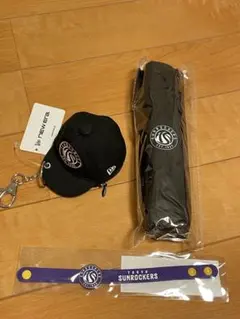 サンロッカーズ渋谷 グッズ3点セット