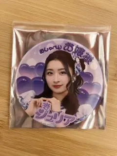 ファントムシータ 缶バッジ 百花 ふぁんとむらんど - メルカリ