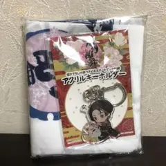 刀剣乱舞 アクキー & 手ぬぐい ＊ 加州清光