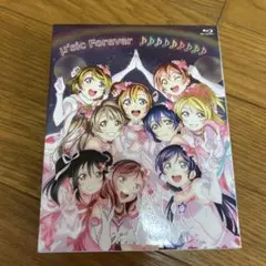 ラブライブ!μ's Final LoveLive!～μ'sic Forever…