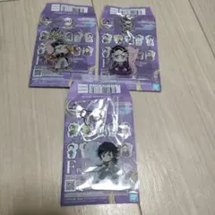 鬼滅の刃　一番くじ　キャラアクリルチャーム