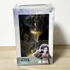 新品未開封✨ガールズ&パンツァー 劇場版 西絹代 フィギュア 1/7 コトブキヤ