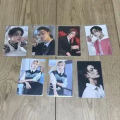 ENHYPEN ニキ トレカ エナプ 7枚