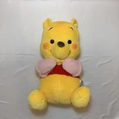 【Disney】クマのプーさん 大きいぬいぐるみのサムネイル
