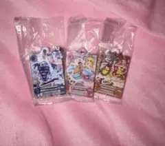 アイカツキーホルダー