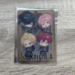 KnightAメタルカード