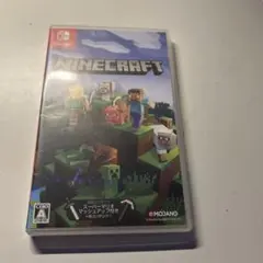 Minecraft Nintendo Switch ソフト