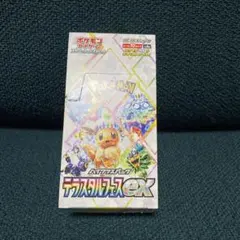 テラスタルフェス　151 シュリンク無し 2025年最新】シュリンクなし テラスタルフェスの人気アイテム