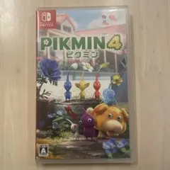 Pikmin 4 ピクミン4 Nintendo Switch