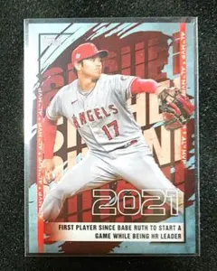 topps Japan edition 2022 mvp-2 大谷翔平