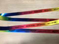 なぁ カウコン銀テープ4本 銀テープカバー ストラップサイズ | 推し活グッズの通販・ジェイホビ