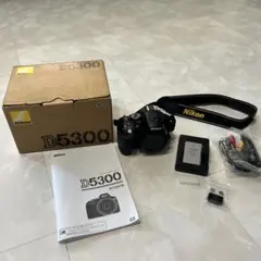 ☘️ショット数765回✨ Nikon D3300 一眼レフ 初心者 簡単操作 - メルカリ