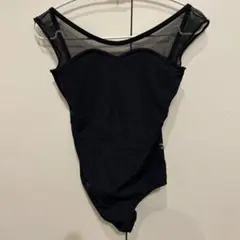 ウノアunoaレオタードSサイズ