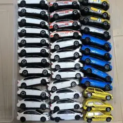 トミカ　シビック　まとめ売り　ジャンク