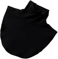 つけ襟　ブラック