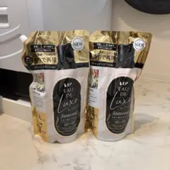 【本日限定】レノア オードリュクス 詰め替え 超特大2袋セット 柔軟剤