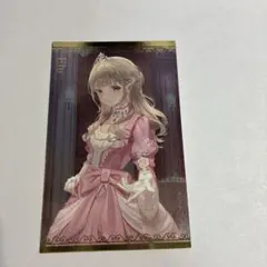 にじさんじ ボイスビジュアルカード える