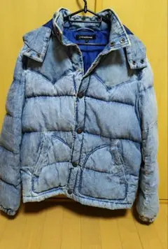 JACKROSEダウンJKT