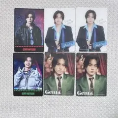 松田元太 トレカセット