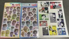 名探偵コナン うるちゅる　POP シールくじ　正規品　セット　新品