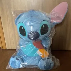 スティッチ ぬいぐるみ （大きめ）