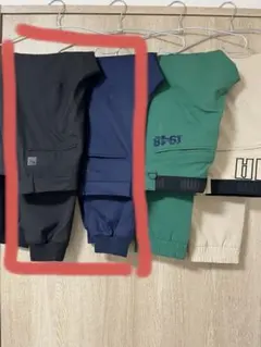 お買い得 PUMA ゴルフ ジョガーパンツ ストレッチ XL 2色 セット