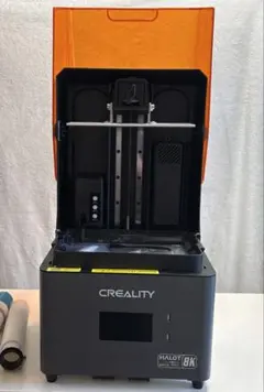 creality halot mage pro 8k 3dプリンター
