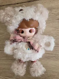 正規品】DIMOO Tiny Puppy 1/8 アクションフィギュア① - メルカリ